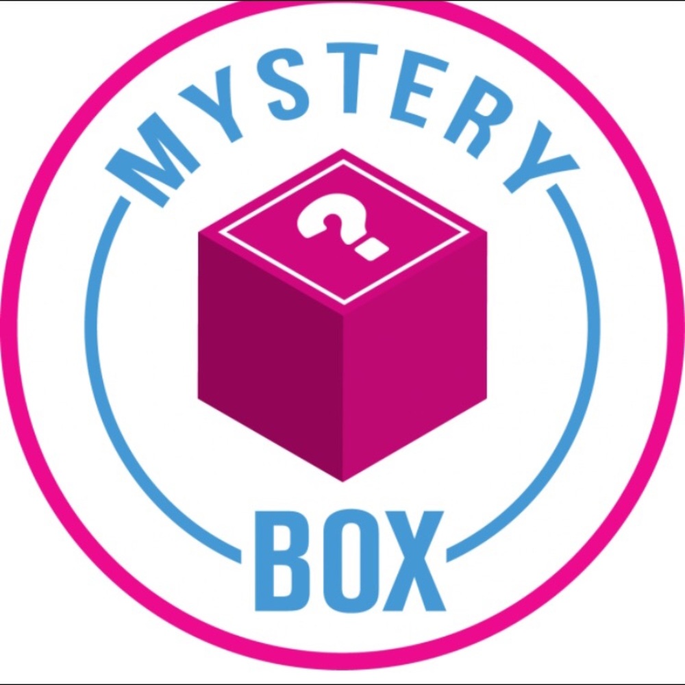 Mystery Box Costume Jewelry Surprise All NEW $50 Value